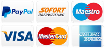 Übersicht Zahlungsmethoden
